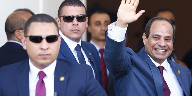 Egypte : les dessous de la tournée africaine d’Al-Sissi