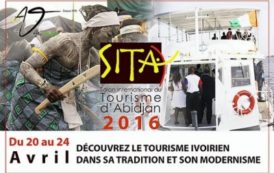 Côte d’Ivoire : La 7ème édition du salon international du tourisme d’Abidjan prévue à fin avril-début mai