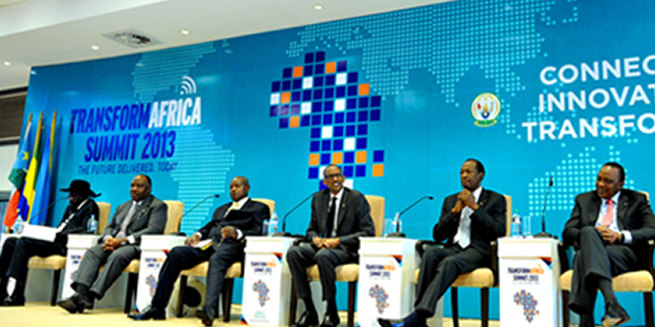 Transform Africa Summit 2017 : l’occasion de plaider pour la suppression du roaming intracontinental