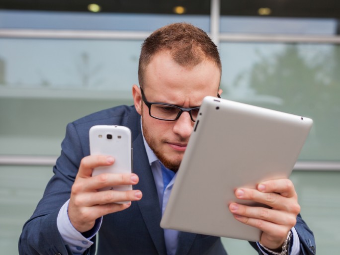 Même éteint, le smartphone nuit à la concentration