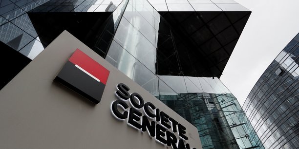 Société Générale va supprimer 900 emplois et 300 agences en France