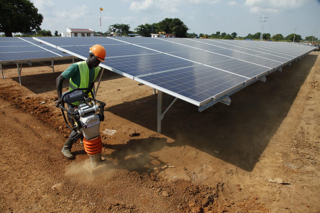 Grâce à l’innovation, le solaire prend son envol en Afrique