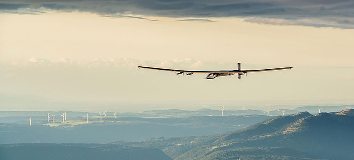 Solar Impulse Chair Bertrand Piccard to Keynote EBACE2017 Opening General Session