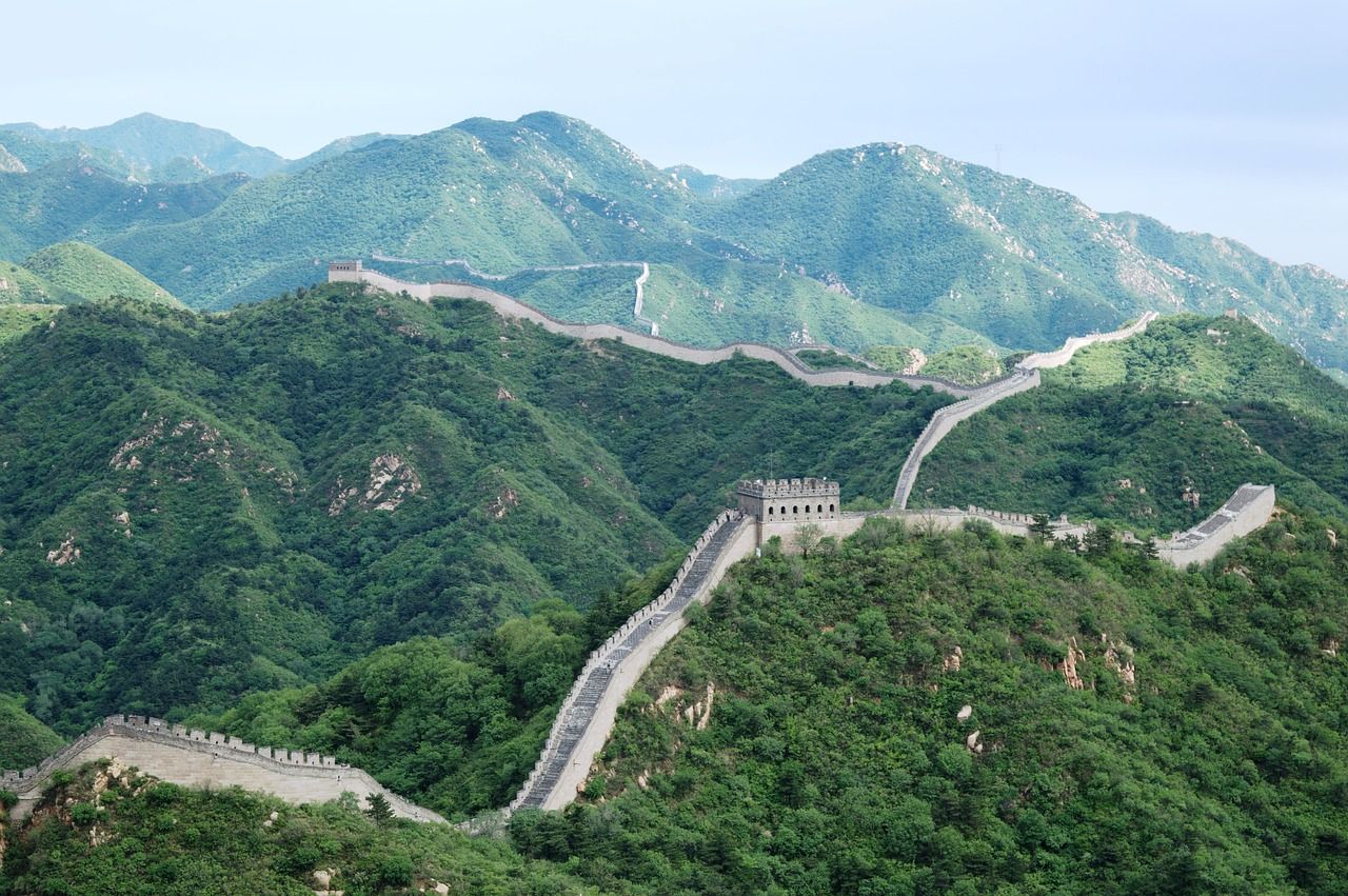 La Chine va déployer 60 000 soldats pour planter des arbres
