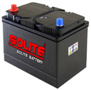 Batteries solite