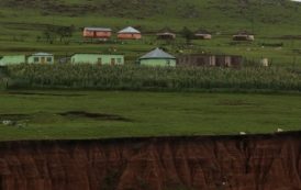 Congo : un fonds annoncé pour contrer l’érosion des sols à Brazzaville et Pointe-Noire