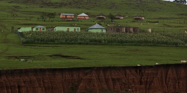 Congo : un fonds annoncé pour contrer l’érosion des sols à Brazzaville et Pointe-Noire