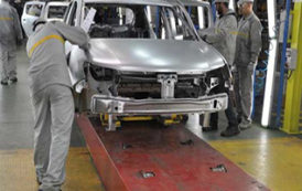 Automobile : le groupe Renault rachète les parts de PSA dans la marocaine Somaca