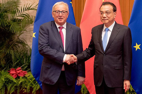 La visite du président chinois en Europe insufflera un nouvel élan au partenariat Chine-UE (SYNTHESE)