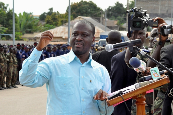 Côte d’Ivoire : LA REBELLION DE 2002,  SOLUTION DESESPEREE ET TENTATIVE DE REGULATION SOCIALE