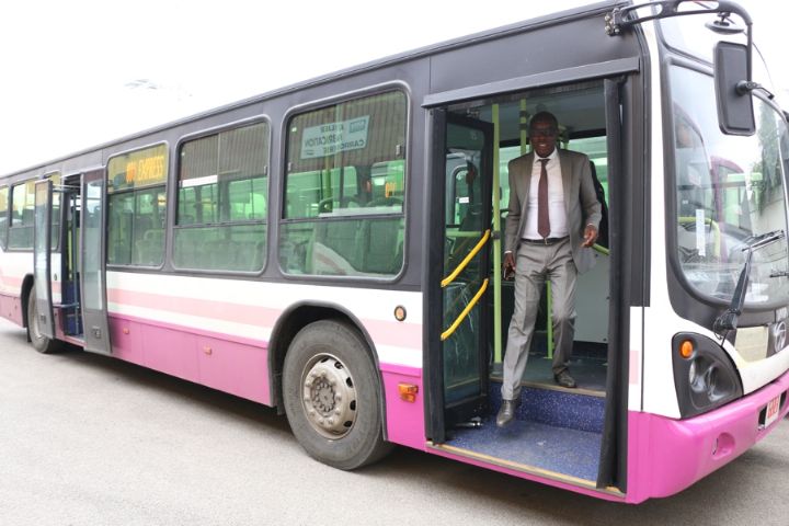 Côte d’Ivoire : Transport public, les lignes « EXPRESS » de retour