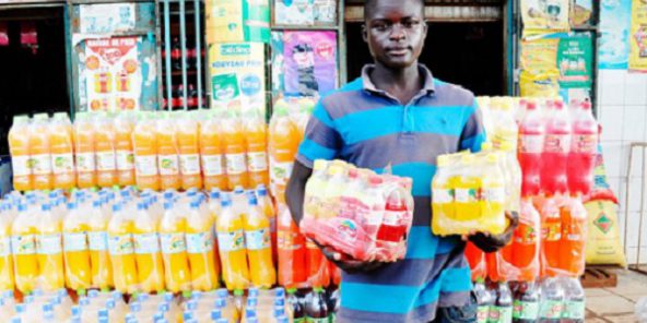 Source du pays fait tanguer Castel et Coca-Cola