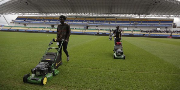 CAN 2017 : infrastructures sportives, quoi de neuf sur le terrain ?