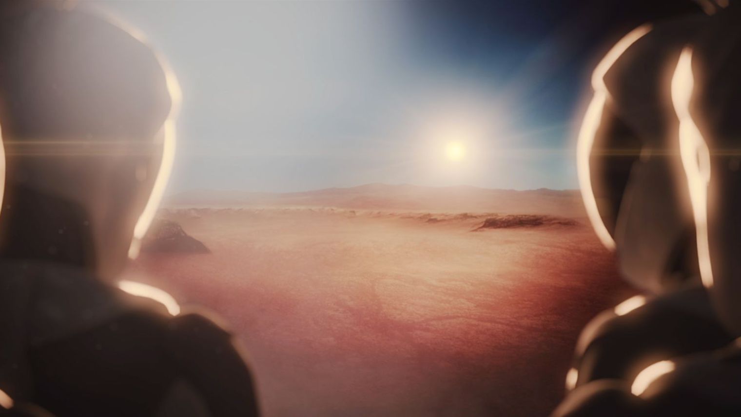 Avec SpaceX, Elon Musk veut coloniser Mars dès 2024(photos)