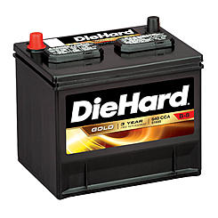 AUTO CAR BATTERY