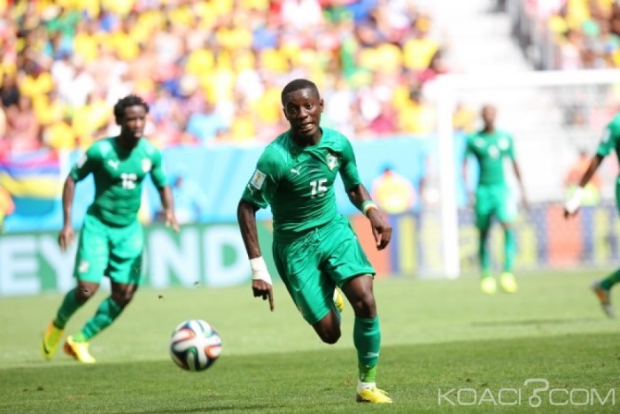 Côte d’Ivoire: Eléphants, la forme de Bony et Gradel inquiète à un mois de la CAN