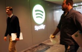 Spotify franchit la barre des 50 millions d’abonnés