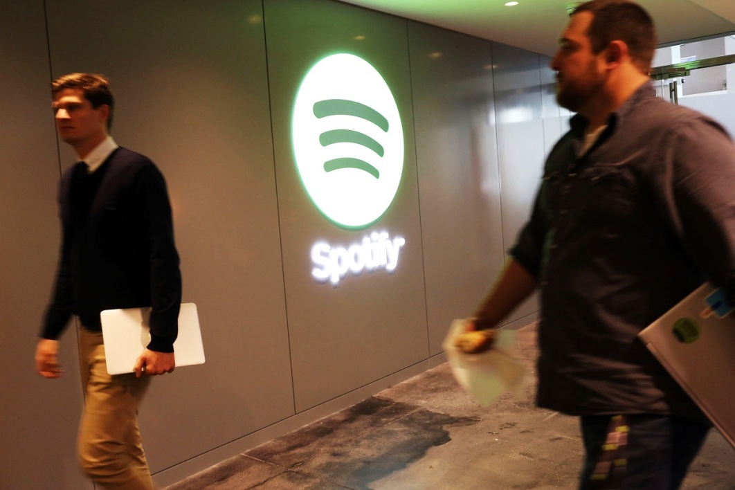 Spotify franchit la barre des 50 millions d’abonnés