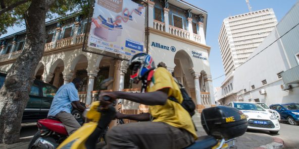 Start-up africaine de la semaine : Paps, l’appli de livraison sénégalaise qui veut aller vite