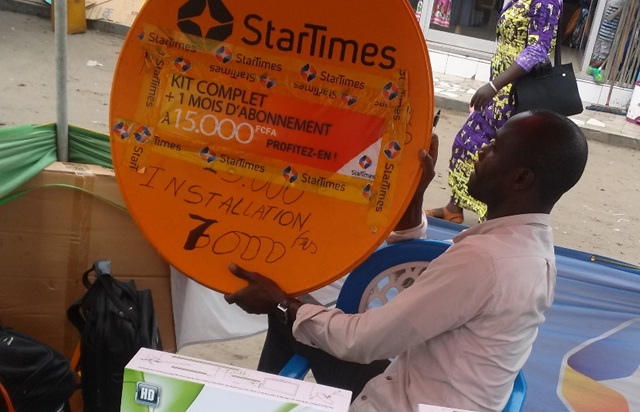 Coopération sino-africaine : StarTimes, un interlocuteur de poids ?