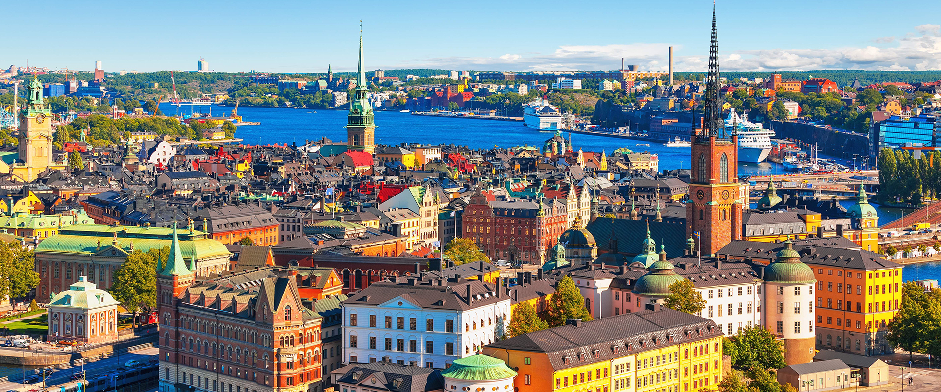 Stockholm – L’anticipation des grands mouvements