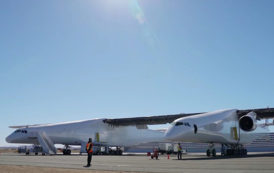 Découvrez le Stratolaunch, le plus grand avion du monde, qui a volé pour la première fois