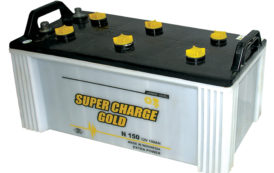 Batterie Super Charge Gold