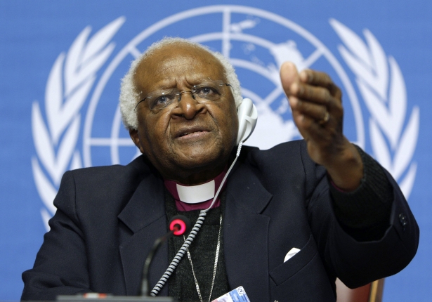 Desmond Tutu: Double prix Nobel de la Paix