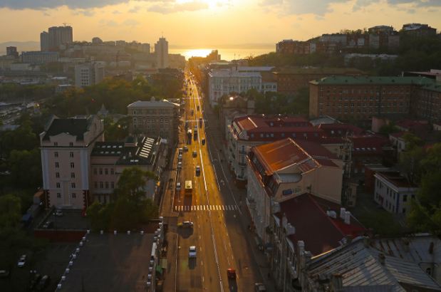 Promenade dans la rue Svetlanskaïa: huit joyaux de la principale rue de Vladivostok