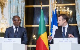 Bénin-France : qui Patrice Talon a-t-il rencontré à Paris ?