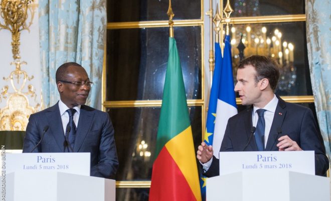 Bénin-France : qui Patrice Talon a-t-il rencontré à Paris ?