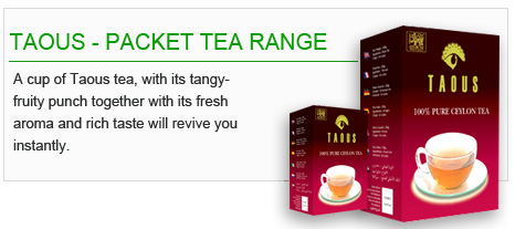 CEYLON FRESH TEAS (PVT) LTD.