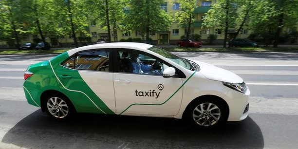 Transport : Taxify, le challenger d’Uber, renforce sa présence en Afrique de l’Est