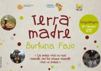 La première Terra Madre d’Afrique de l’Ouest s’ouvre au Burkina