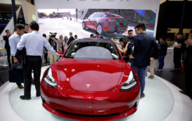 Tesla a obtenu l’autorisation de vendre ses Model 3 en Europe
