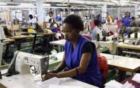 Textile : les Chinois renforcent leur empreinte au Rwanda