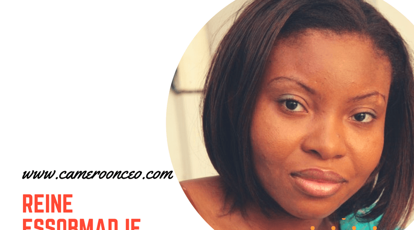 Reine Essobmadje, founder & CEO Evolving Consulting: grande chantre de l’innovation en Afrique