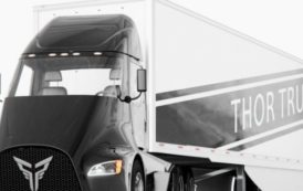 Camions Electriques : La Start-Up Thor Trucks Veut Défier Tesla