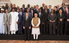 Alliance solaire internationale : à New Delhi, l’Afrique en quête de financements