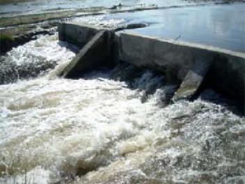 Agriculture : cinq nouveaux barrages dans la région du Plateau central au Burkina Faso