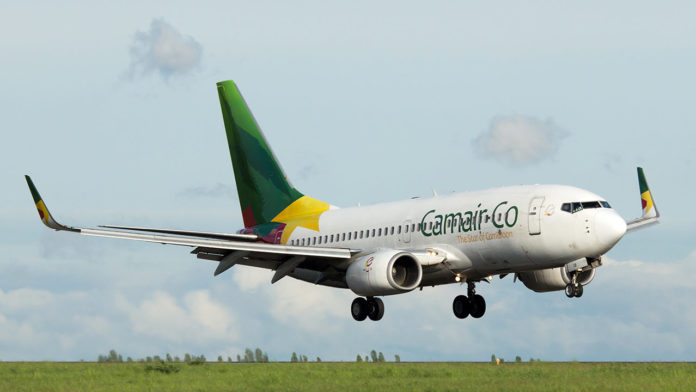 Camair-Co annonce son retour au Nigeria