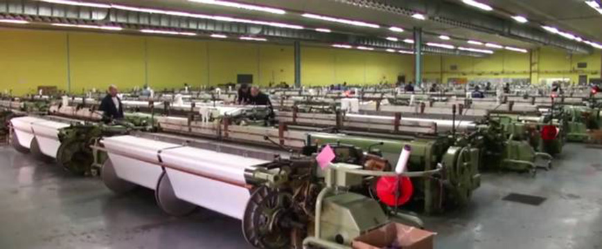 Algerie : 3.5 Milliards DA débloqués pour la réhabilitation et de modernisation du complexe textile de Draa Ben Khedda( Tizi Ouzou)