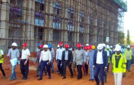 La Chine mobilise un don de 8,5 milliards de Fcfa pour des projets développement au Togo