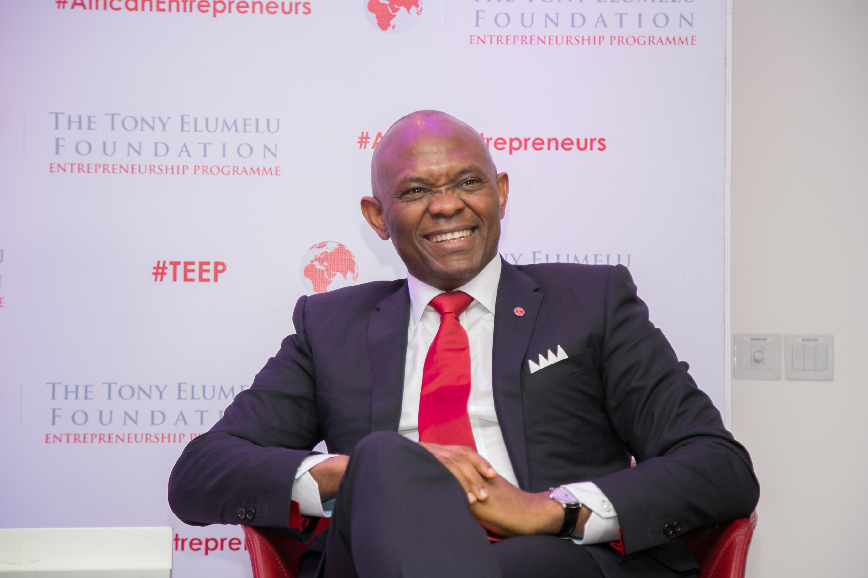 La fondation Tony Elumelu s’apprête à organiser le plus grand rassemblement d’entrepreneurs africains