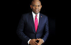 Nigeria: Tony Elumelu, premier Africain lauréat du prix mondial de l’entrepreneuriat