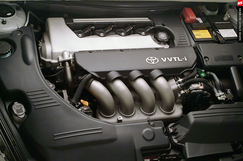 Moteur Toyota usagé