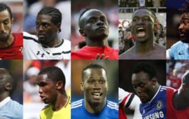 Football – Mercato : top 10 des joueurs africains les plus chers de l’Histoire