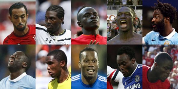 Football – Mercato : top 10 des joueurs africains les plus chers de l’Histoire