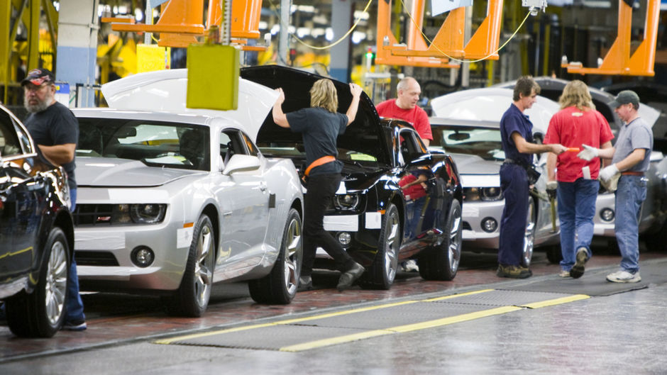 GM fermera ses portes à Oshawa, 2300 emplois perdus