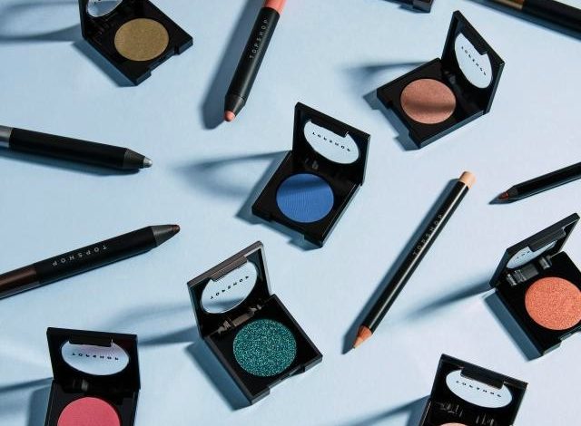 Topshop lance le maquillage sans cruauté